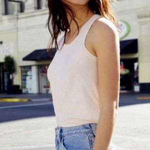 Nation LTD - Birkin Tank in Ballet Pink